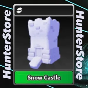 Snow Castle - STK