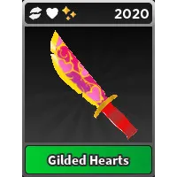 Gilded Hearts 2020 - STK (GH20)