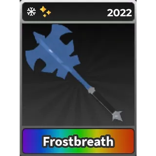 Frostbreath - STK