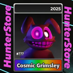 Cosmic Grimsley - STK