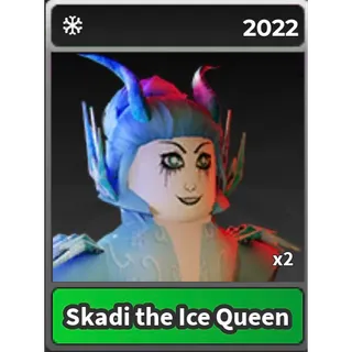 Skadi Queen - STK