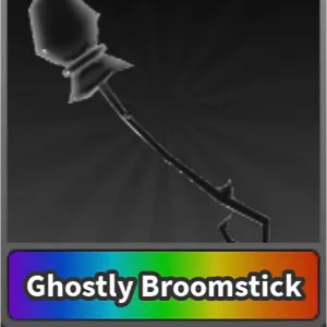 Ghostly broom - STK