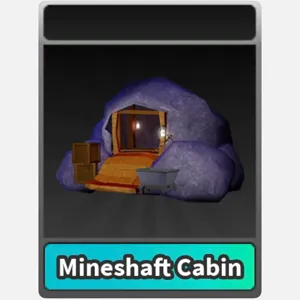 Mines Cabin - STK