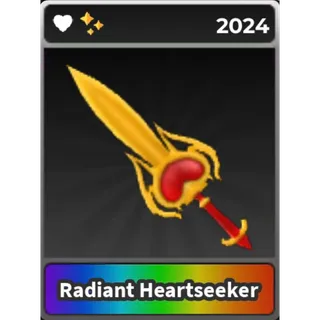 Radiant Heartseeker - STK