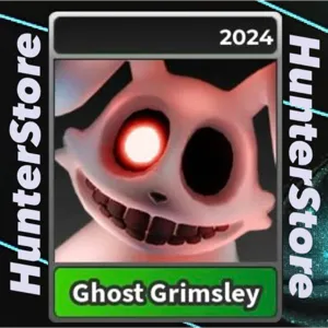 Ghost Grimsley - STK