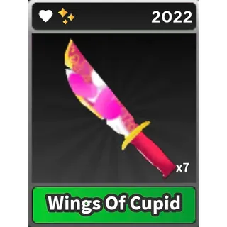 Wings Of Cupid 2022 - STK