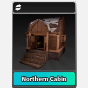 Northen Cabin - STK