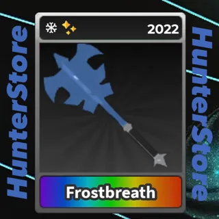Frostbreath - STK