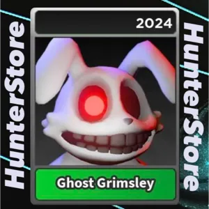 Ghost Grimsley - STK