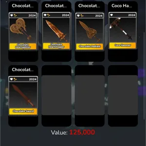 STK choco bundle