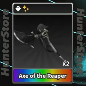 Axe Reaper - STK