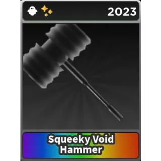 Void hammer - STK