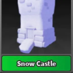 STK - Snow Castle