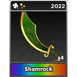 Shamrock - STK