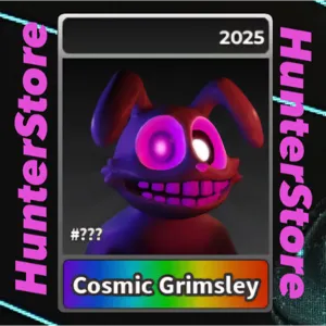 Cosmic grimsley - STK