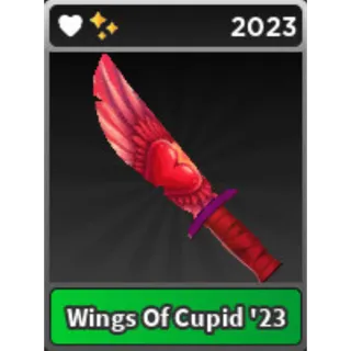 Wings Of Cupid 2023 - STK