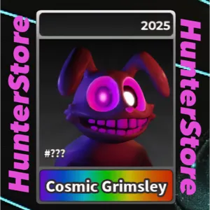Cosmic Grimsley - STK