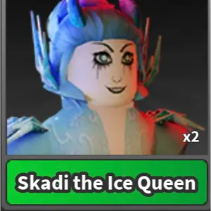 Skadi Queen - STK