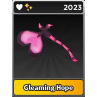 Gleaming Hope - STK