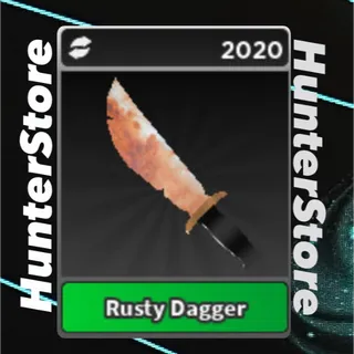 Rusty Dagger - STK