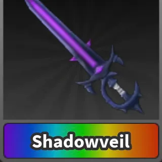 Shadowveil - STK