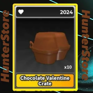 Choco crate - STK