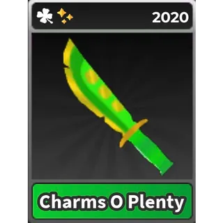 Charms 2020 - STK