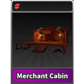 Merchant Cabin - STK