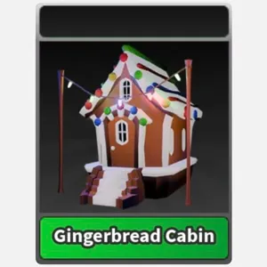 Ginger Cabin - STK