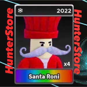 Santa 2022 - STK