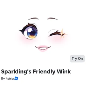 Friendly Wink - Toy code