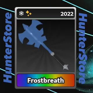 Frostbreath - STK
