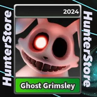 Ghost grimsley - STK