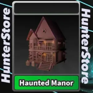 2x Manor cabin - STK