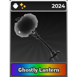 Ghostly lantern - STK