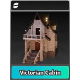 Victorian Cabin - STK