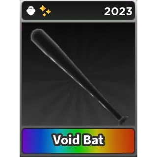 Void bat - STK