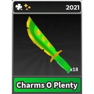 Charms 2021 - STK