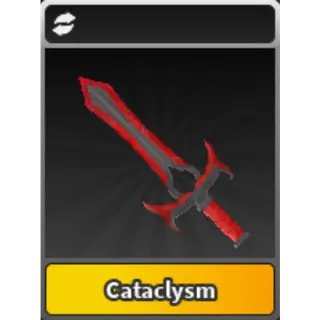 Cataclysm - STK
