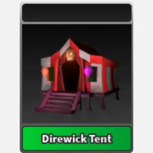 Tent Cabin - STK