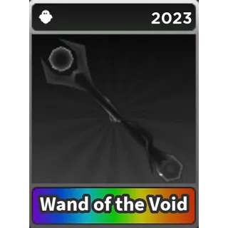 Void wand - STK