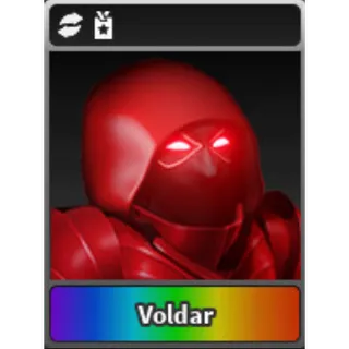 Voldar - STK
