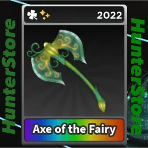 Axe Fairy - STK