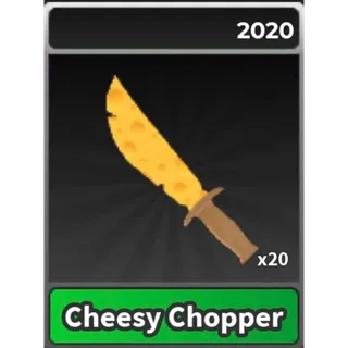 Cheesy 2020 - STK