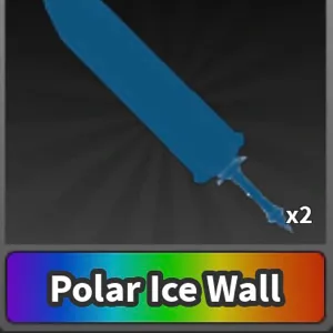 Polar Ice wall - STK