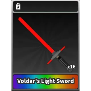 Voldar sword - STK