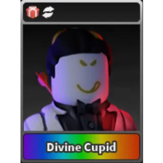 Divine Cupid - STK