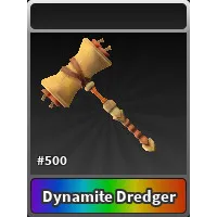 Dynamite #500 - STK