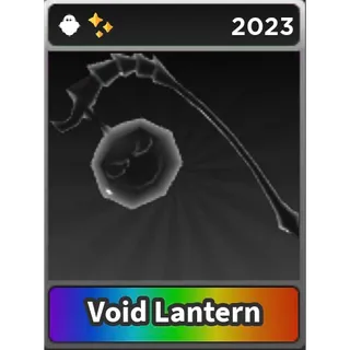 Void lantern - STK