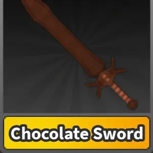 Chocolate knife